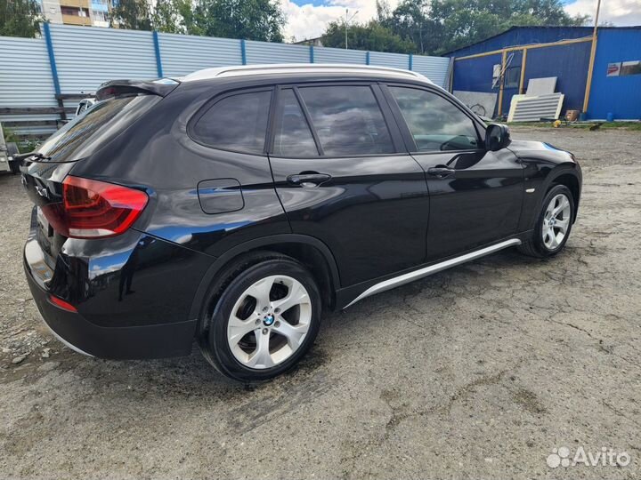 BMW X1 2.0 AT, 2011, 186 000 км