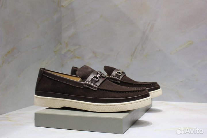 Лоферы мужские Ermenegildo zegna