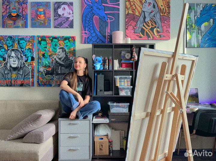 Картины на заказ