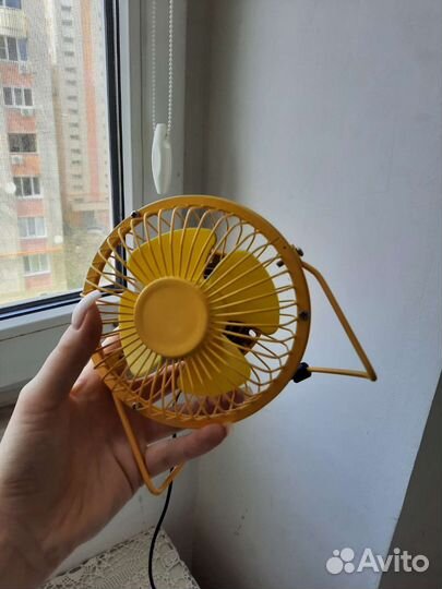Вентилятор