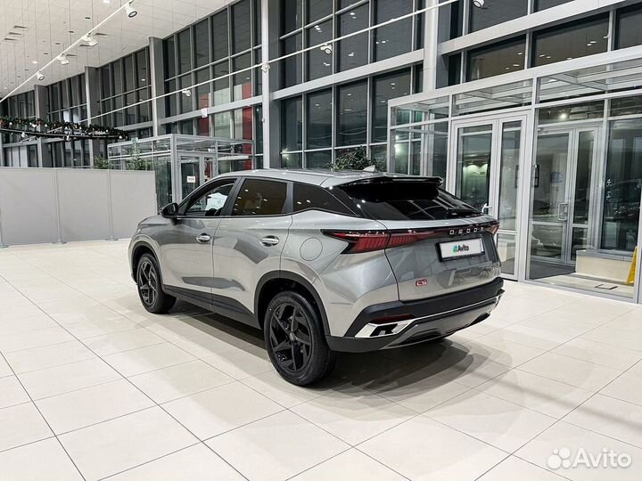 OMODA C5 1.5 CVT, 2023