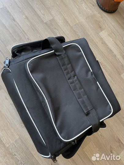 Утепленный чехол для кахона Pearl и других