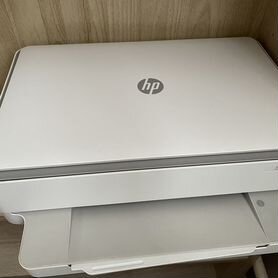 Мфу Принтер струйный HP Desk Jet 6075 с wifi