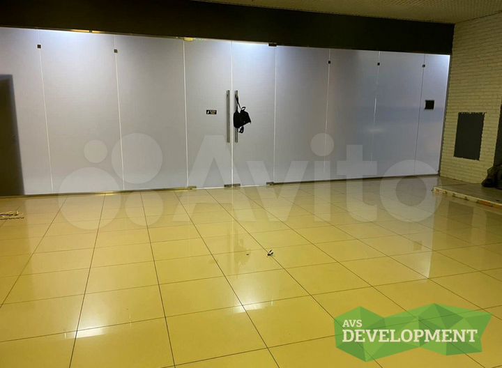 Продажа помещения 102.9 м² с мокрой точкой