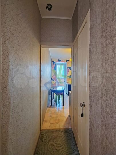 2-к. квартира, 50 м², 4/5 эт.