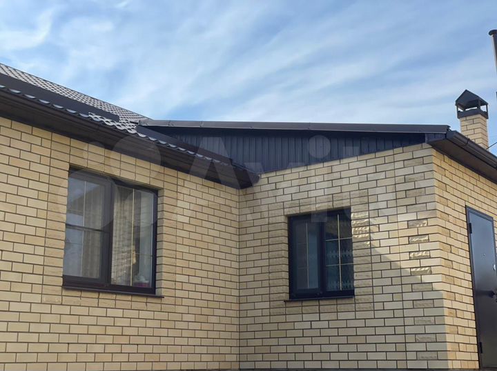 Дом 110 м² на участке 6 сот.