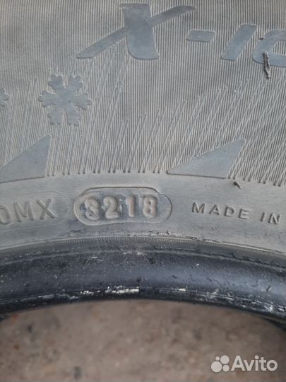 Michelin X-Ice North 3 215/65 R16 19B