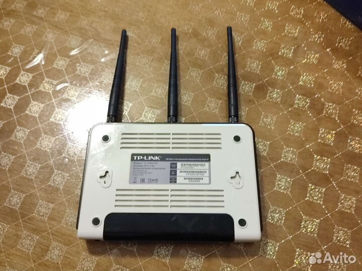 Wi-Fi TP-link