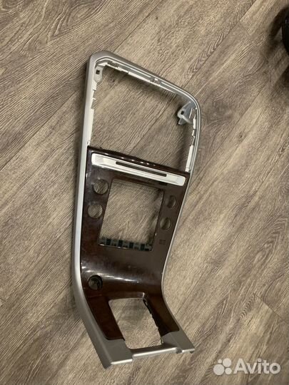 Центральная консоль volvo xc60