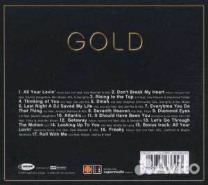 Blacknuss - Gold (1 CD)