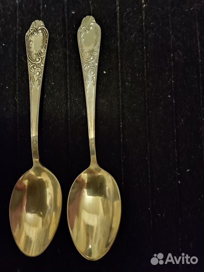 Серебряные ложки чайные,цена за одну