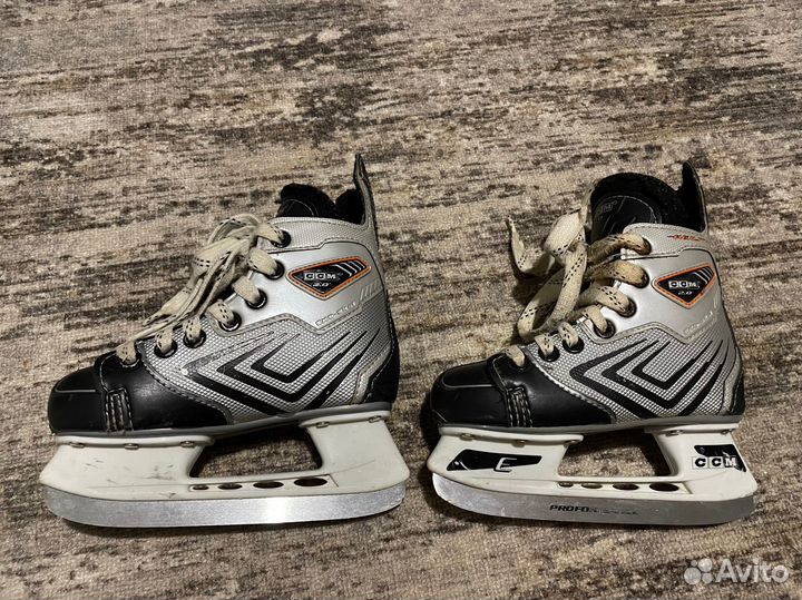 Коньки CCM 2.0 Agility