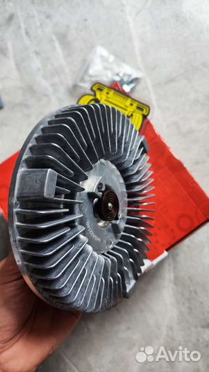 Вискомуфта охлаждения Hummer H3