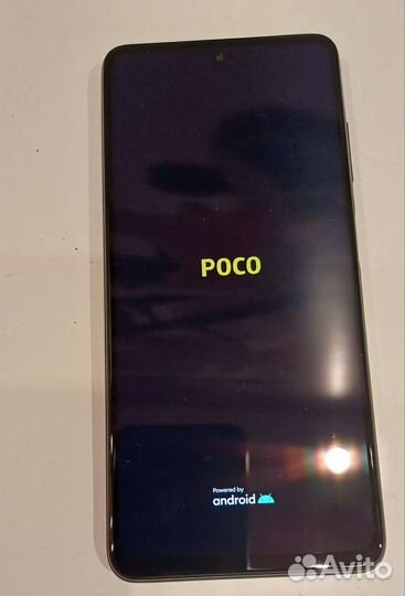 Xiaomi poco x3 pro 6+2/128. Экран 6.67