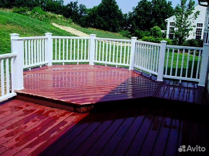 Ограждения дпк