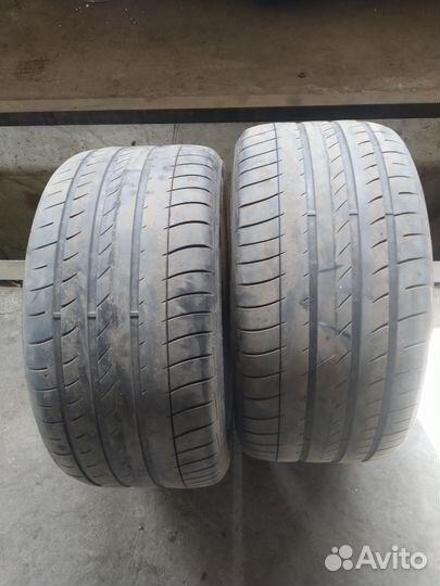 Continental ContiEcoContact 5 SSR 275/45 R20 и 315/35 R20