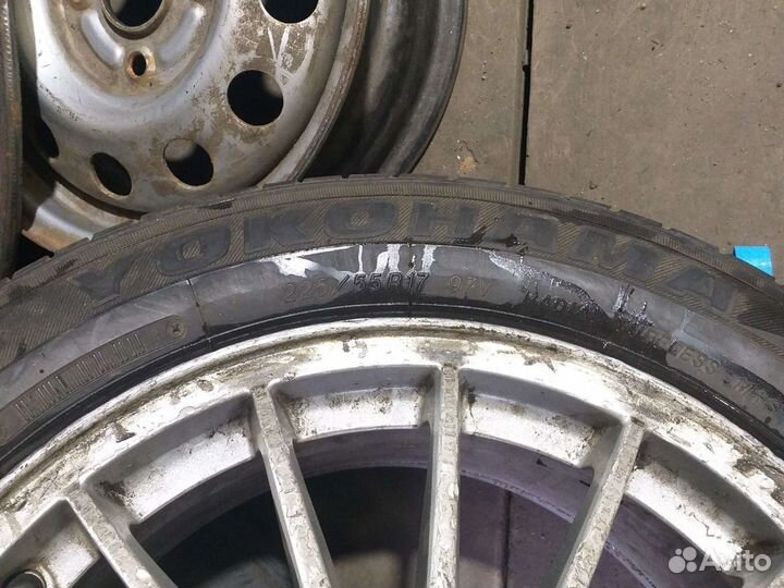 Yokohama Geolandar G95 225/55 R17