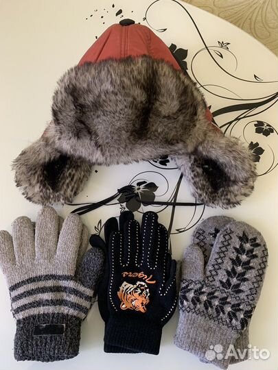 Шапка для мальчика