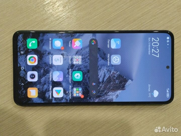 Xiaomi Redmi Note 11 Pro 5G, 8/128 ГБ
