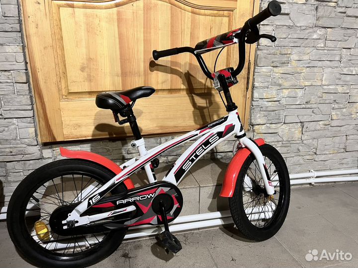 Велосипед детский