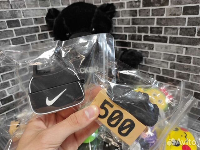 Чехлы для airpods pro