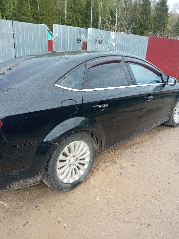 Ford Mondeo: фото владельца