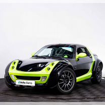 Smart Roadster 0.7 AMT, 2005, 217 000 км, с пробегом, цена 950 000 руб.