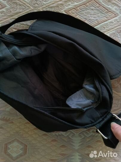 Модная подростковая сумка