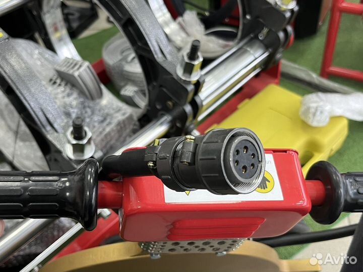 Aппаpат для свapки пhд (пэ)