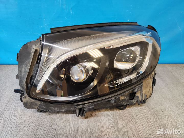 Фара левая Mercedes GLC class Х253 2015