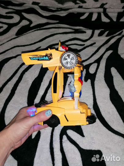 Машина/робот