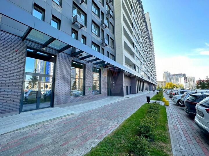 Помещение на красной линии ул. Пархоменко