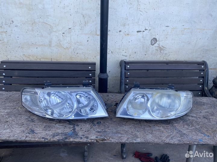 Фары ниссан альмера классик