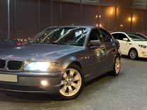 BMW 3 серия 2.2 AT, 2001, 224 000 км