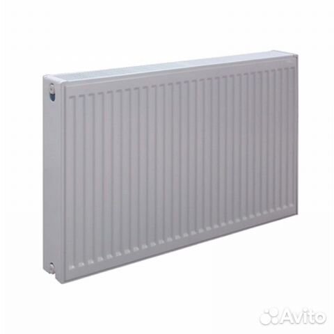 Стальной панельный радиатор Rommer Compact 22 500x
