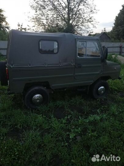 ЛуАЗ 969 1.2 МТ, 1988, 23 000 км