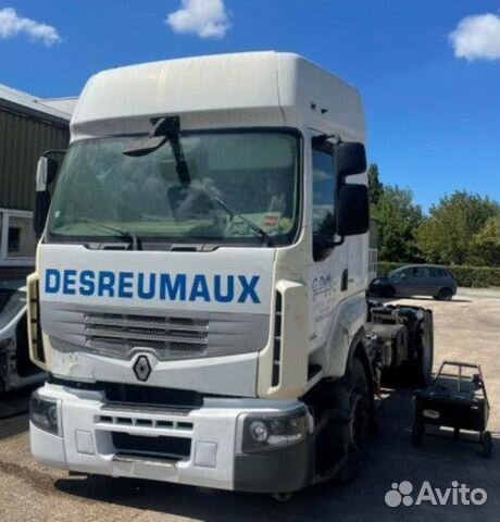 Запчасти б/у на Renault, Premium II с 2007