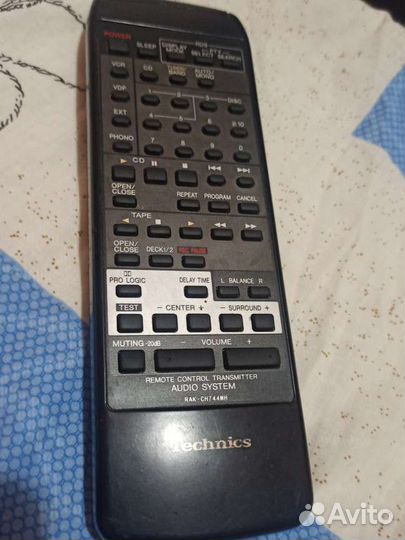 Technics CA-10 бронь для Максима