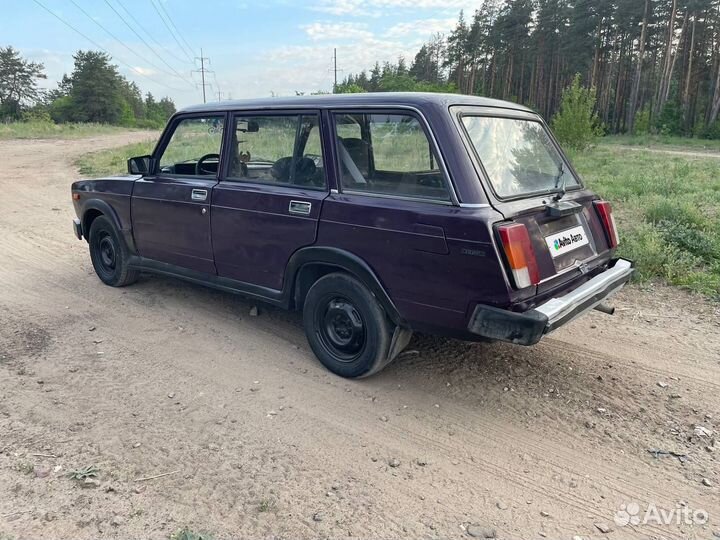 ВАЗ 2104 1.5 МТ, 1996, 201 000 км