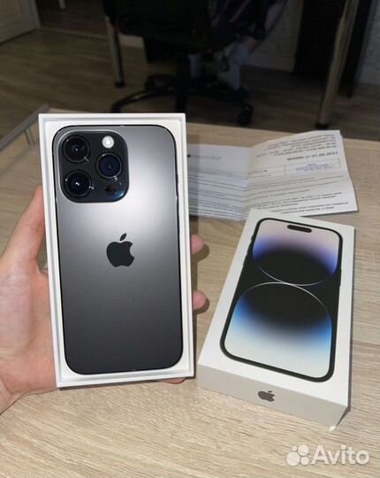 iPhone 14 Pro, 128 ГБ