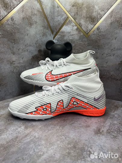 Сороконожки nike air zoom