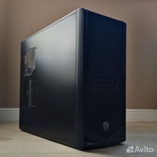 Игровой компьютер i7 / 1660 Ti