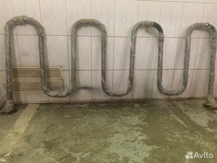 Велопарковка