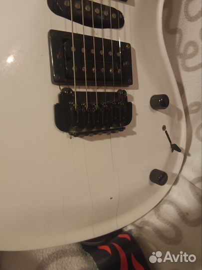Электрогитара Washburn wm10