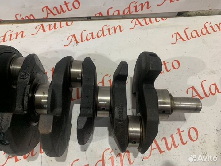 Коленвал Ford Galaxy 2.3