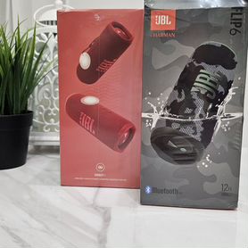 Колонка JBL flip6 с Гарантией