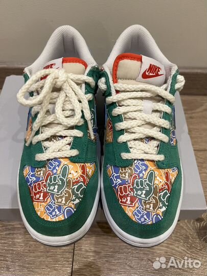 Кеды nike детские