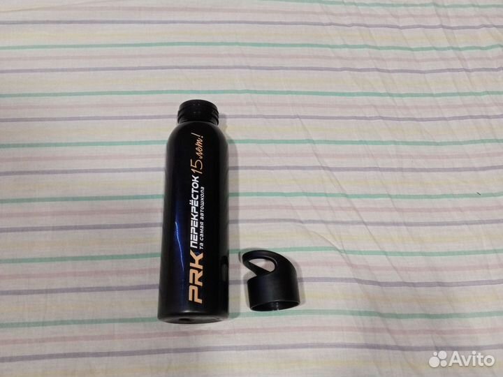 Бутылка для воды авто школа 