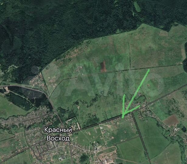 Участок 40 сот. (ИЖС)