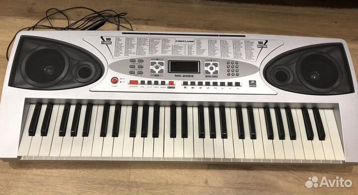 Синтезатор